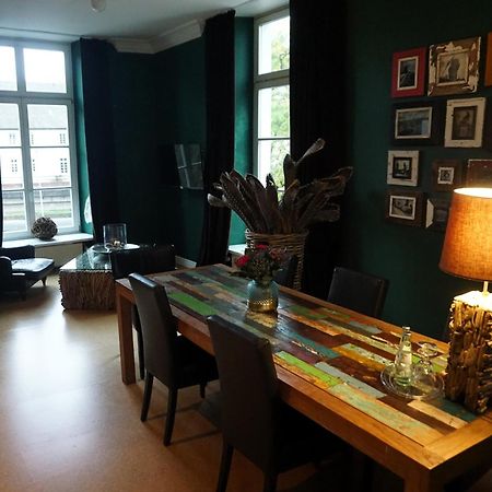 Hotel Bucheneck ลินซ์ อัม ไรน์ ภายนอก รูปภาพ