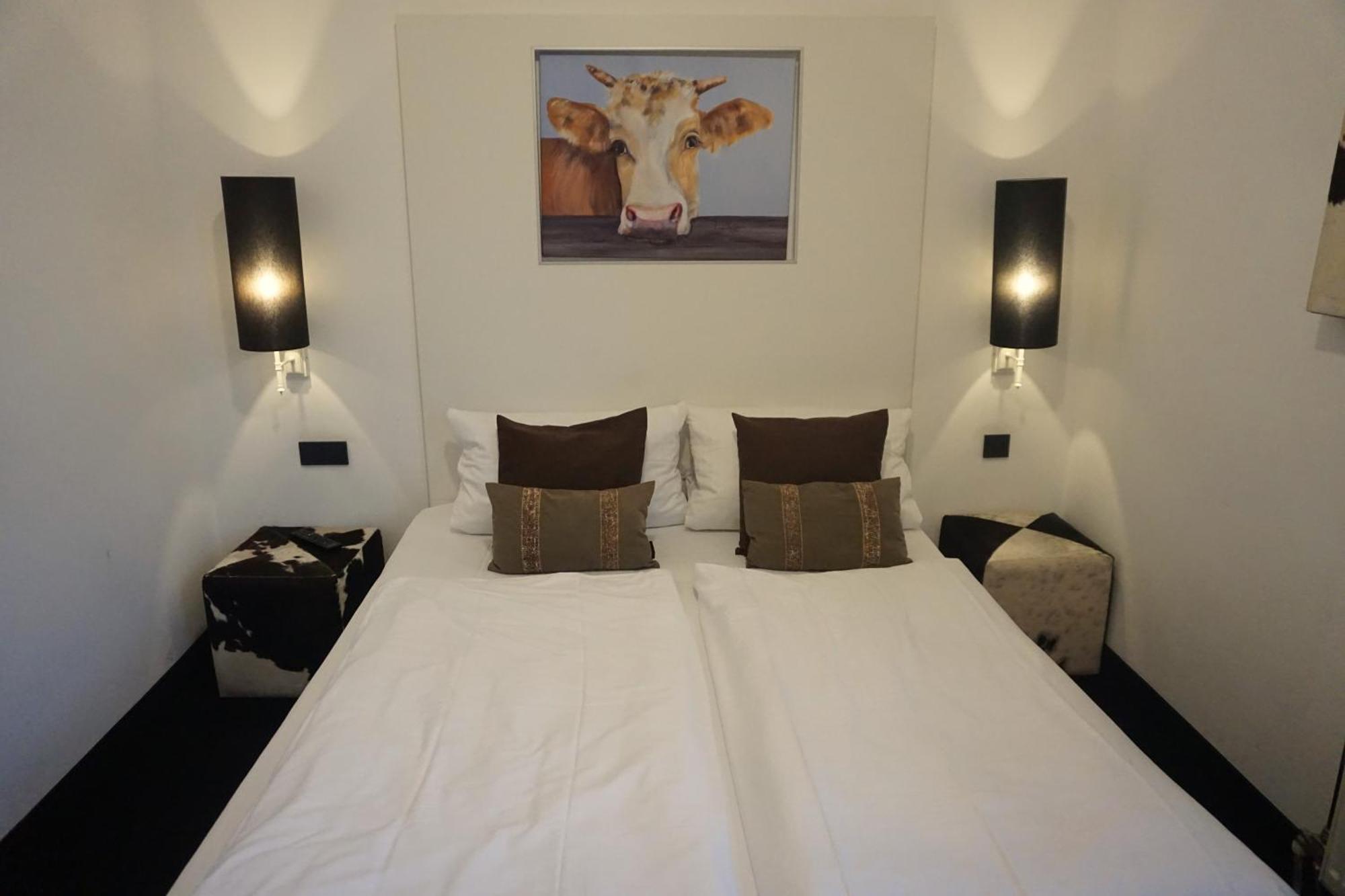 Hotel Bucheneck ลินซ์ อัม ไรน์ ภายนอก รูปภาพ